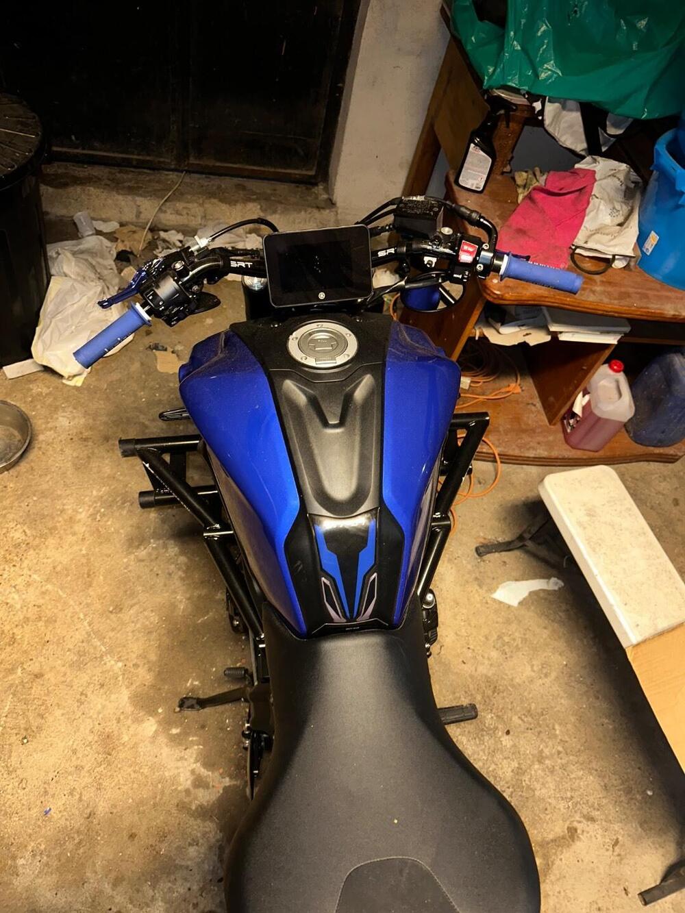 Yamaha MT-07 (2021 - 24) (2)