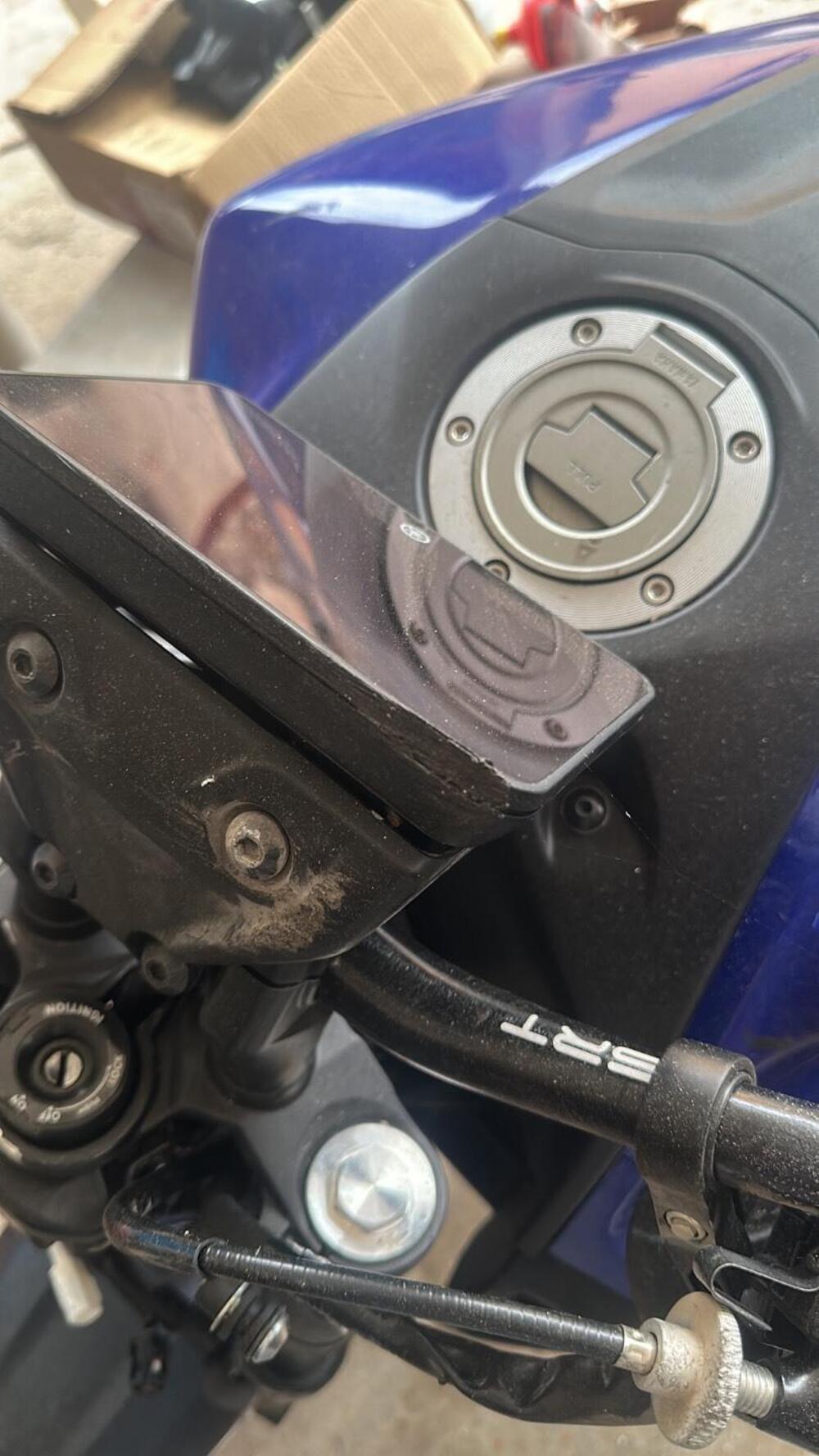 Yamaha MT-07 (2021 - 24) (4)