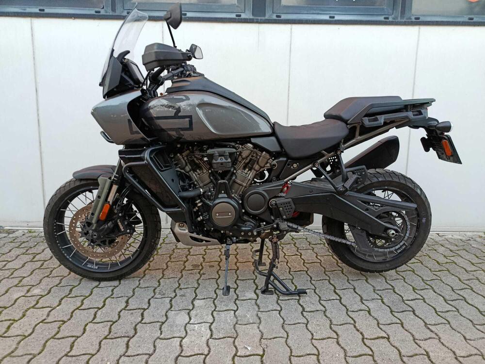 Harley-Davidson Pan America 1250 Special (2020 - 25) (5)