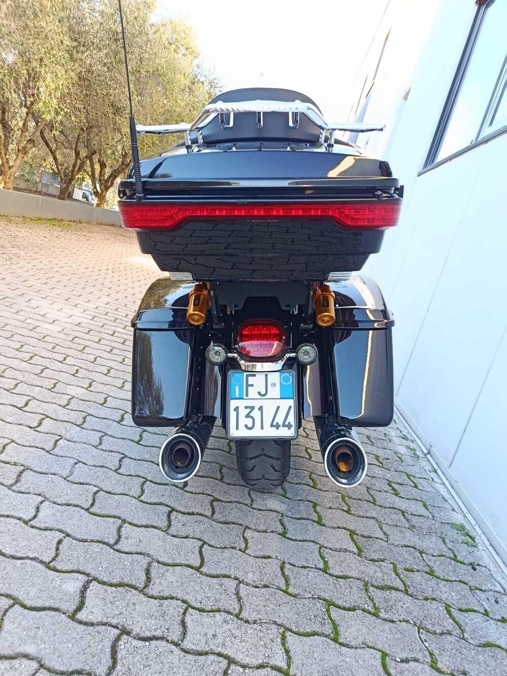 Harley-Davidson CVO Road Glide Limited Anniversary (2023) (11)