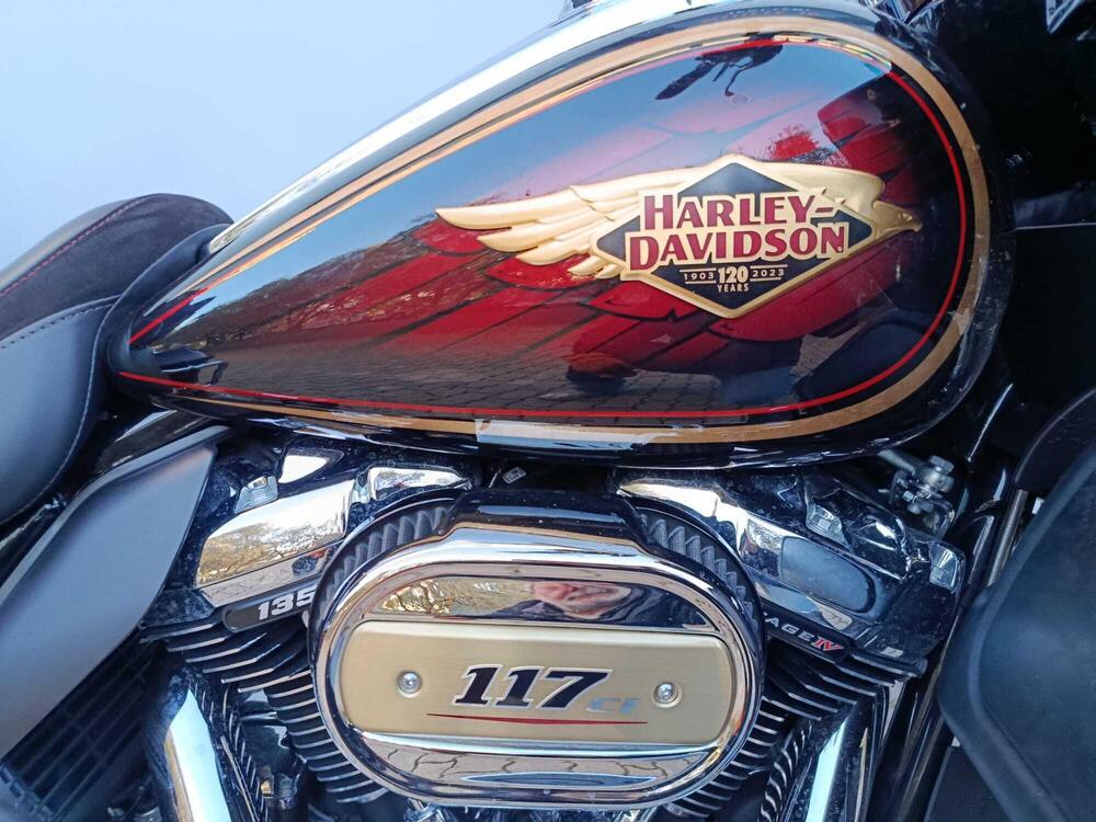 Harley-Davidson CVO Road Glide Limited Anniversary (2023) (5)