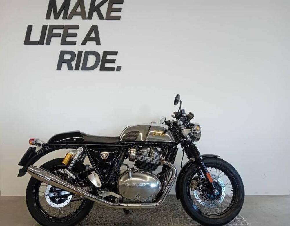 Royal Enfield Continental GT 650 (2021 - 26)