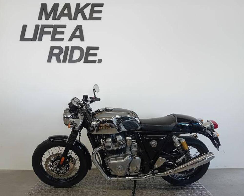 Royal Enfield Continental GT 650 (2021 - 26) (2)