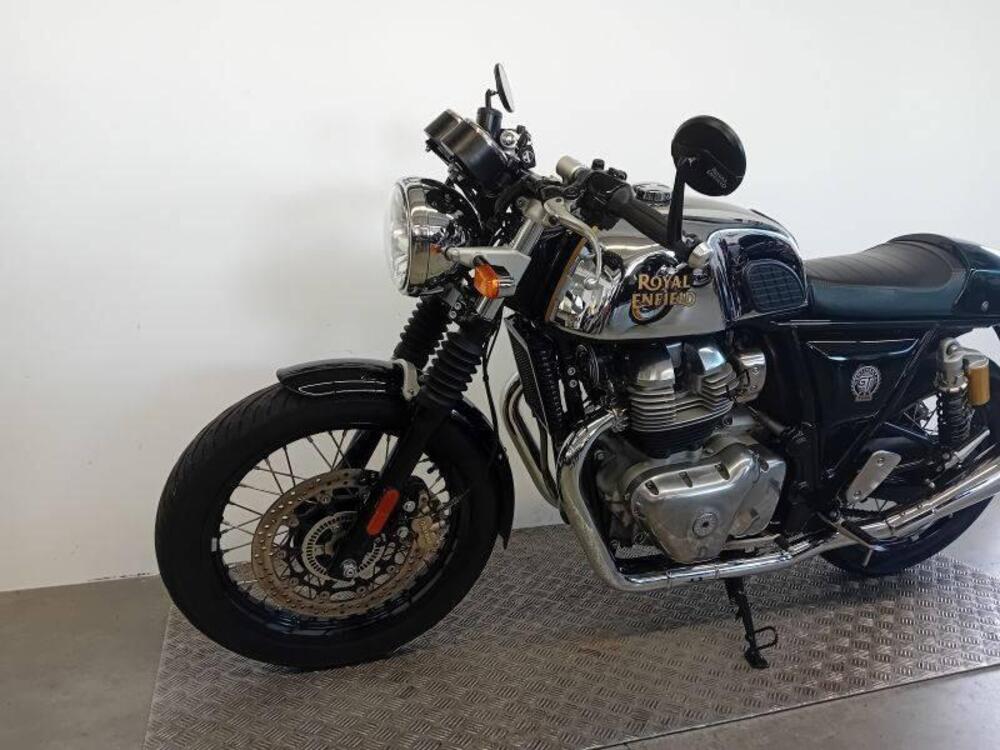Royal Enfield Continental GT 650 (2021 - 26) (4)