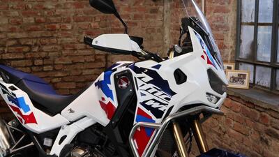 Honda Africa Twin, la videoscheda tecnica: tutto quello che c&rsquo;&egrave; da sapere [VIDEO]