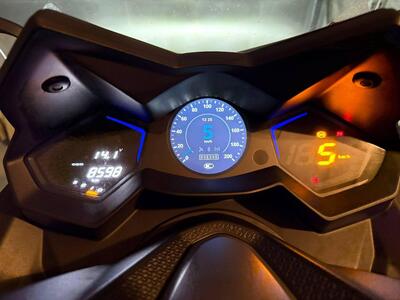 Kymco AK 550 Premium (2023 - 25) usata