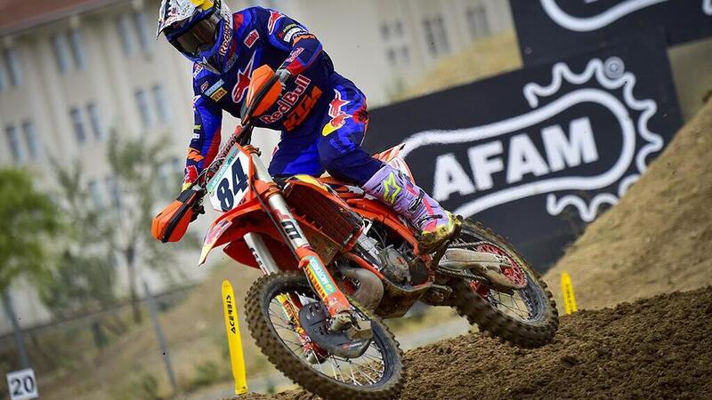 KTM e Jeffrey Herlings si separano: la fine di una storia d&#039;amore &quot;quasi&quot; perfetta