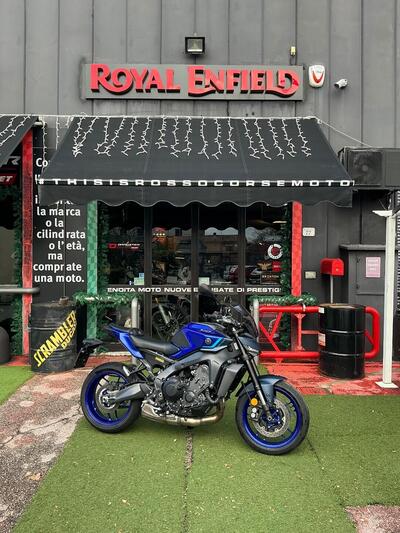 Yamaha MT-09 (2024 - 25) usata