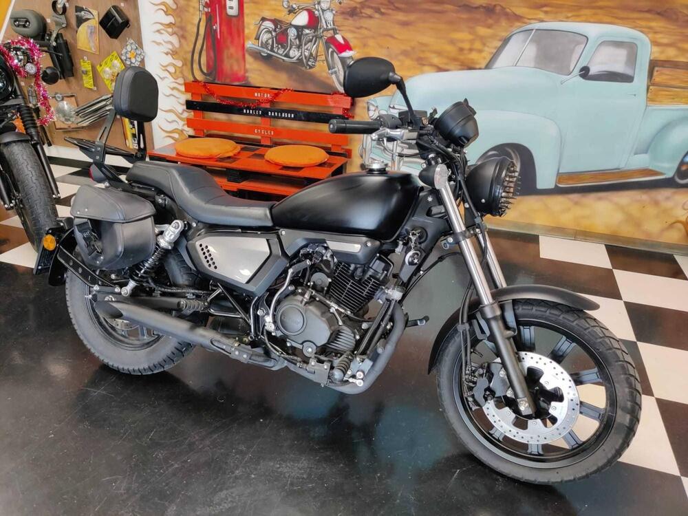 Keeway Motor K-Light 125 (2021 - 25) (3)