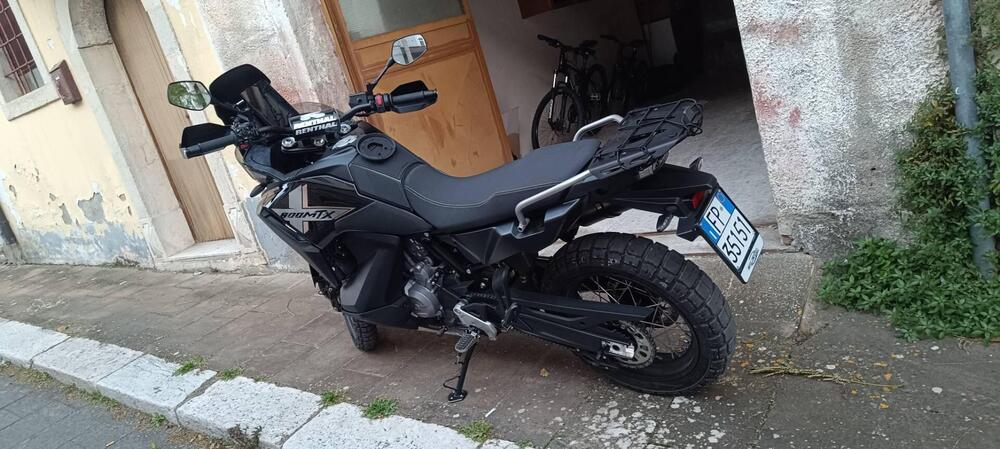 CFMOTO 800MT-X Low Seat (2025 - 26) (2)