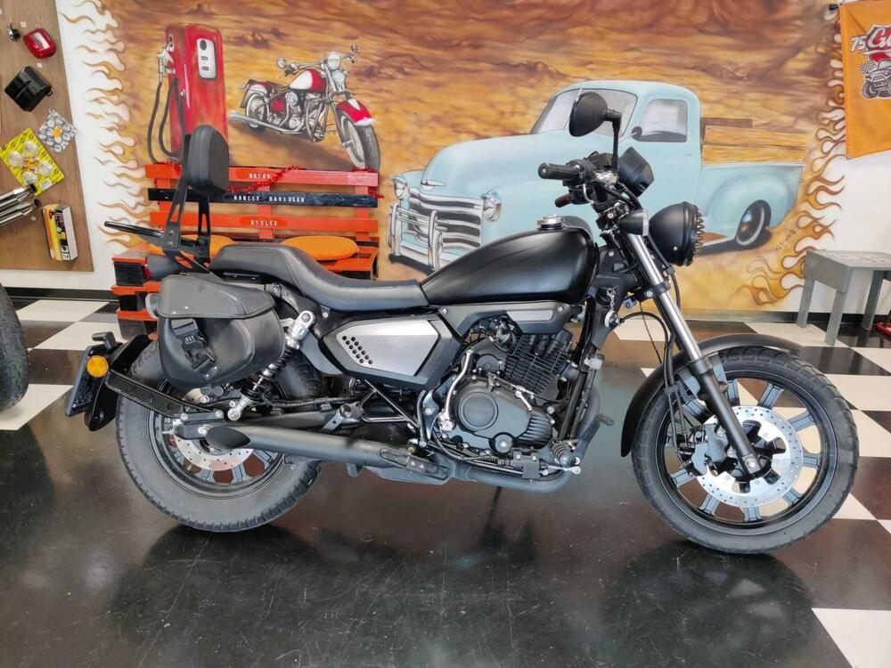 Keeway Motor K-Light 125 (2021 - 25)