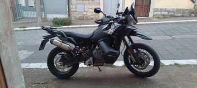 CFMOTO 800MT-X Low Seat (2025) usata