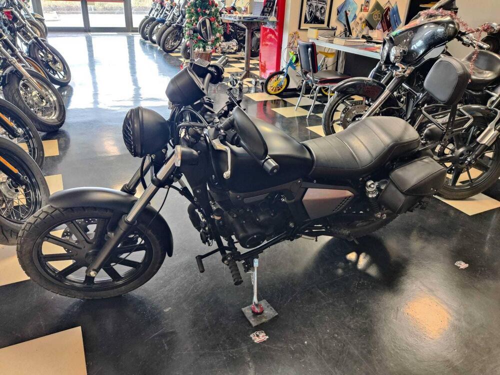 Keeway Motor K-Light 125 (2021 - 25) (5)