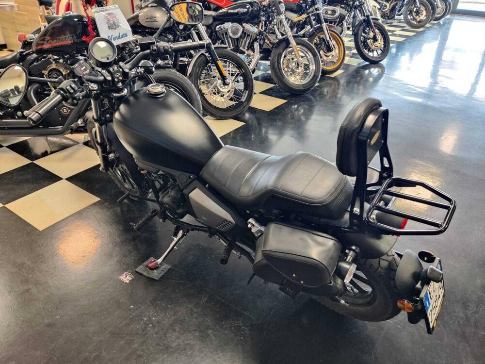 Keeway Motor K-Light 125 (2021 - 25) (6)