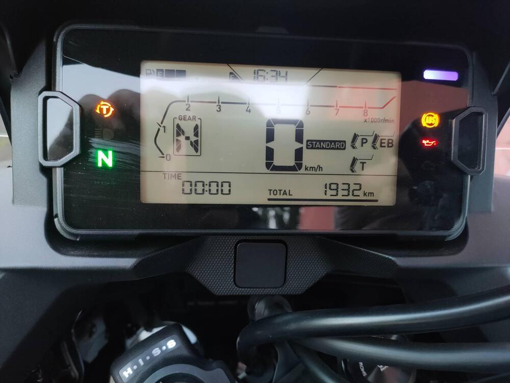 Honda NC 750 X DCT (2021 - 24) (5)