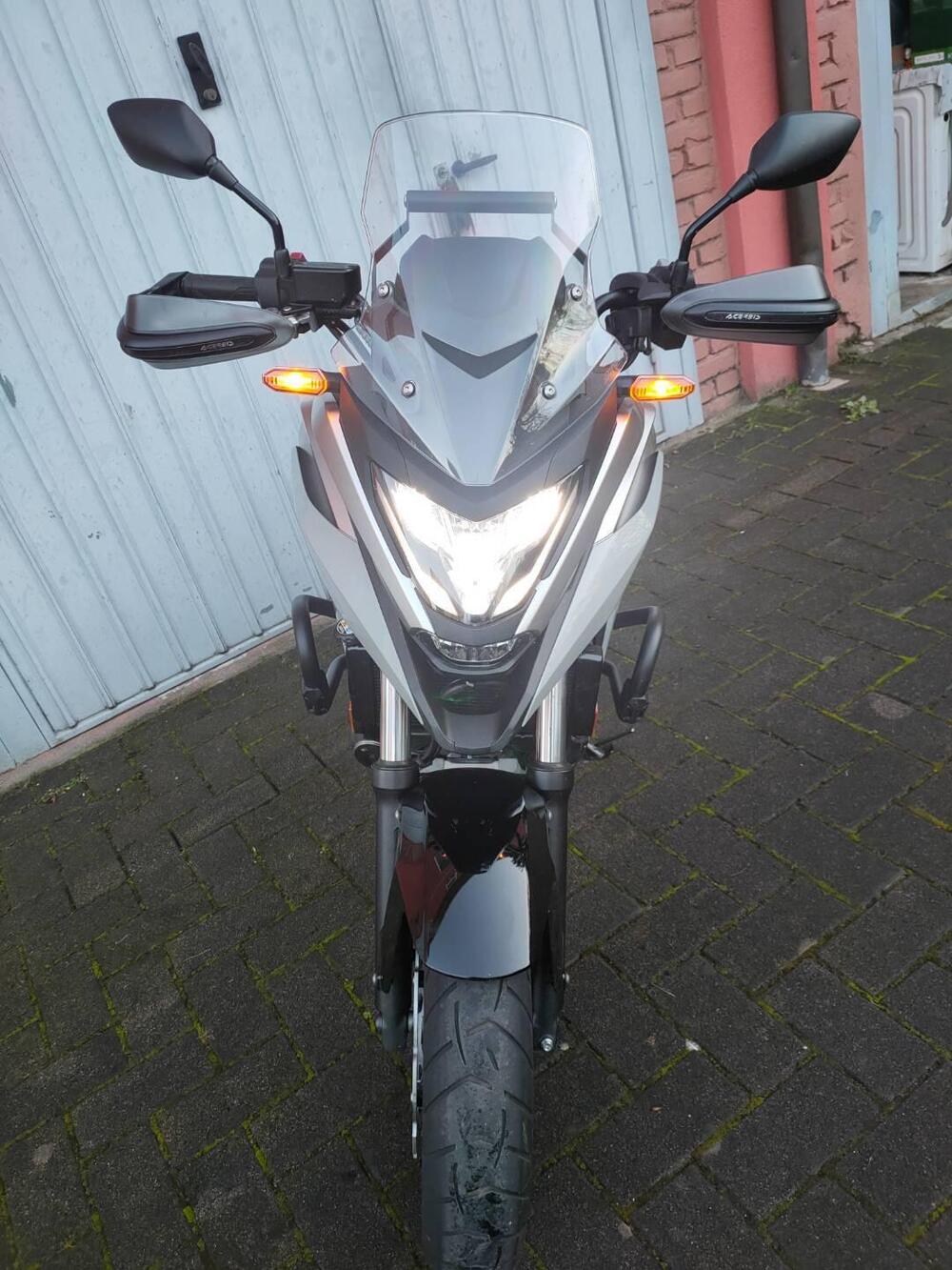 Honda NC 750 X DCT (2021 - 24) (6)