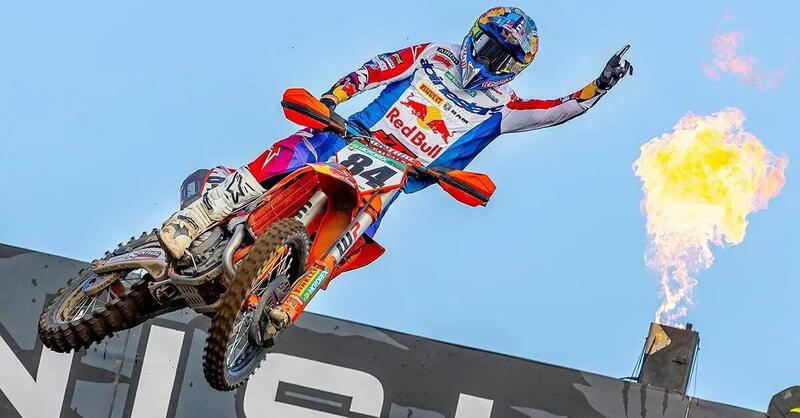 KTM e Jeffrey Herlings si separano: la fine di una storia d&#039;amore &quot;quasi&quot; perfetta