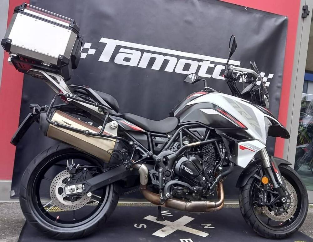 Benelli TRK 702 (2023 - 25) (2)