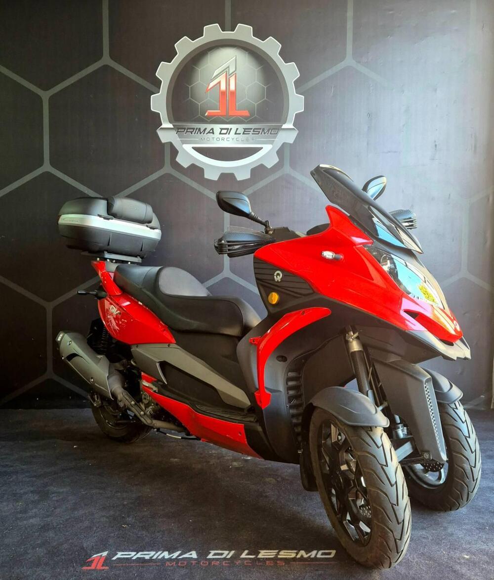 Quadro QV3 350 (2018 - 19) (4)