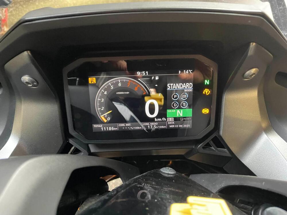 Honda Forza 750 DCT Urban (2021 - 24) (5)