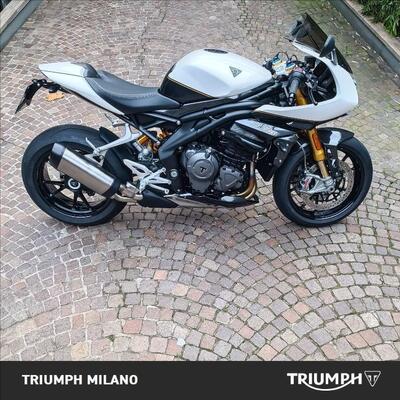 Triumph Speed Triple 1200 RR (2022 - 25) usata
