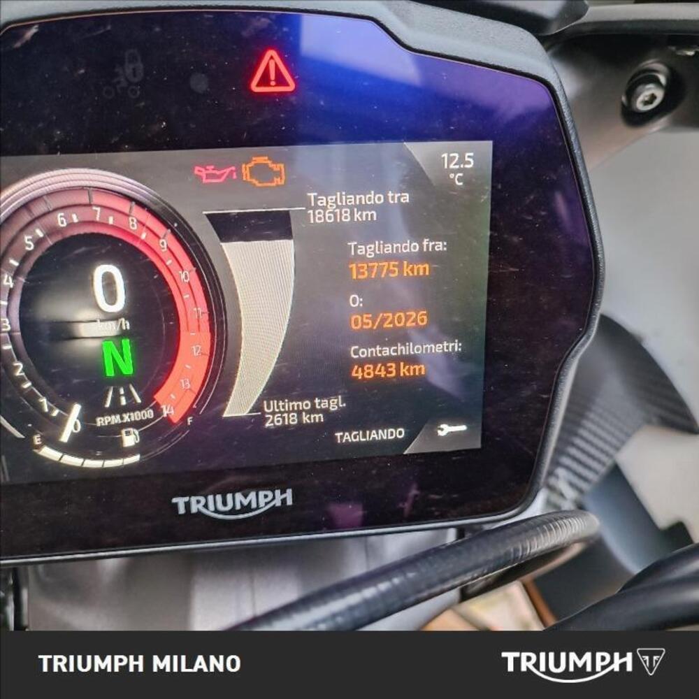 Triumph Speed Triple 1200 RR (2022 - 26) (9)