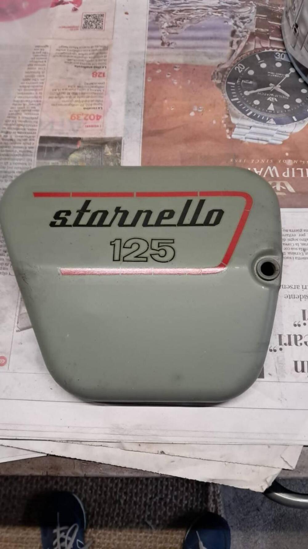 Fianchetto dx Stornello 125 Moto Guzzi