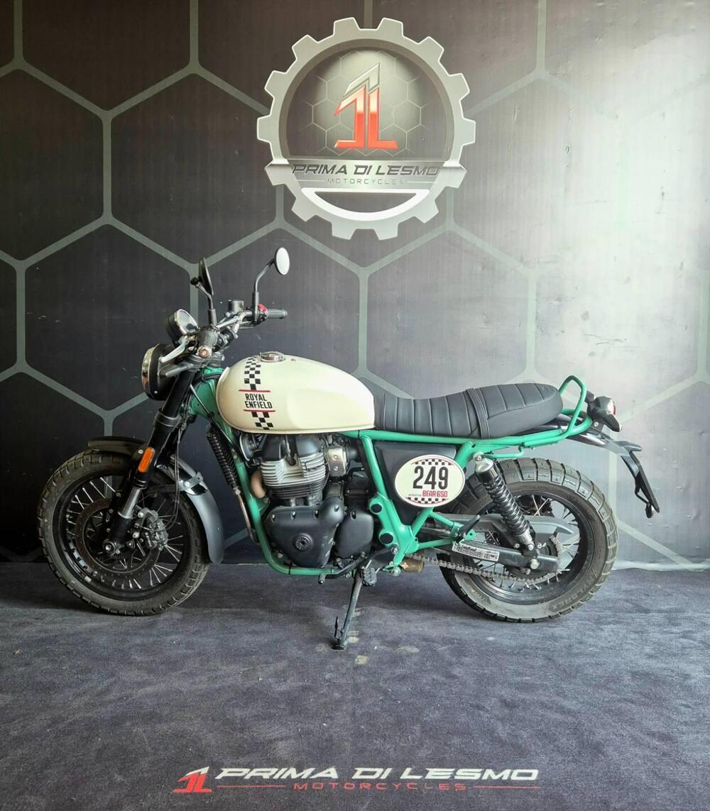 Royal Enfield Bear 650 (2025 - 26) (2)