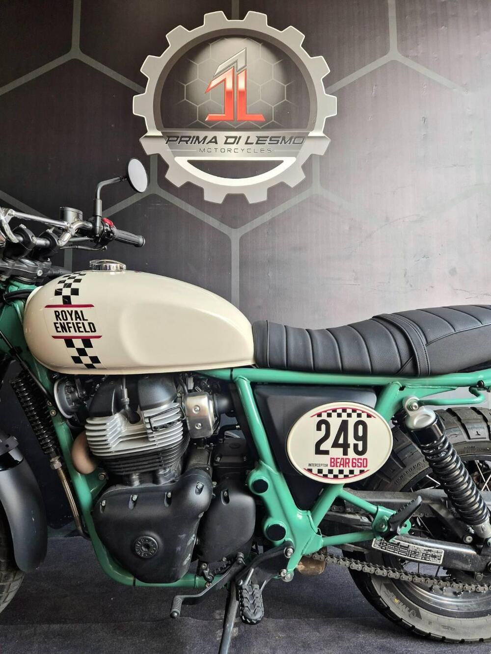 Royal Enfield Bear 650 (2025 - 26) (5)