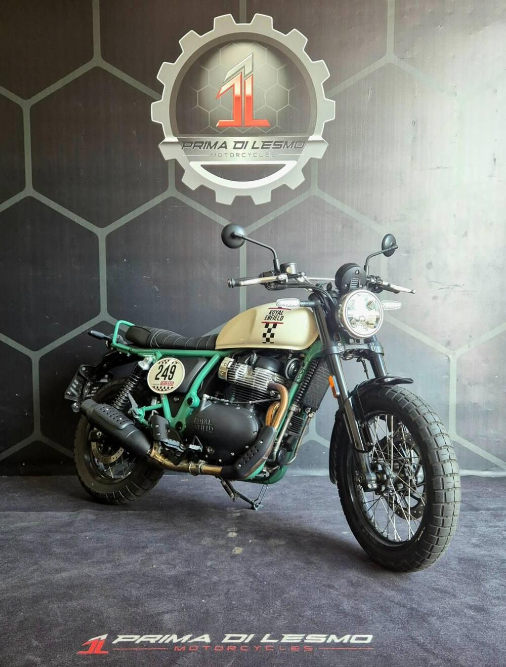 Royal Enfield Bear 650 (2025 - 26) (4)