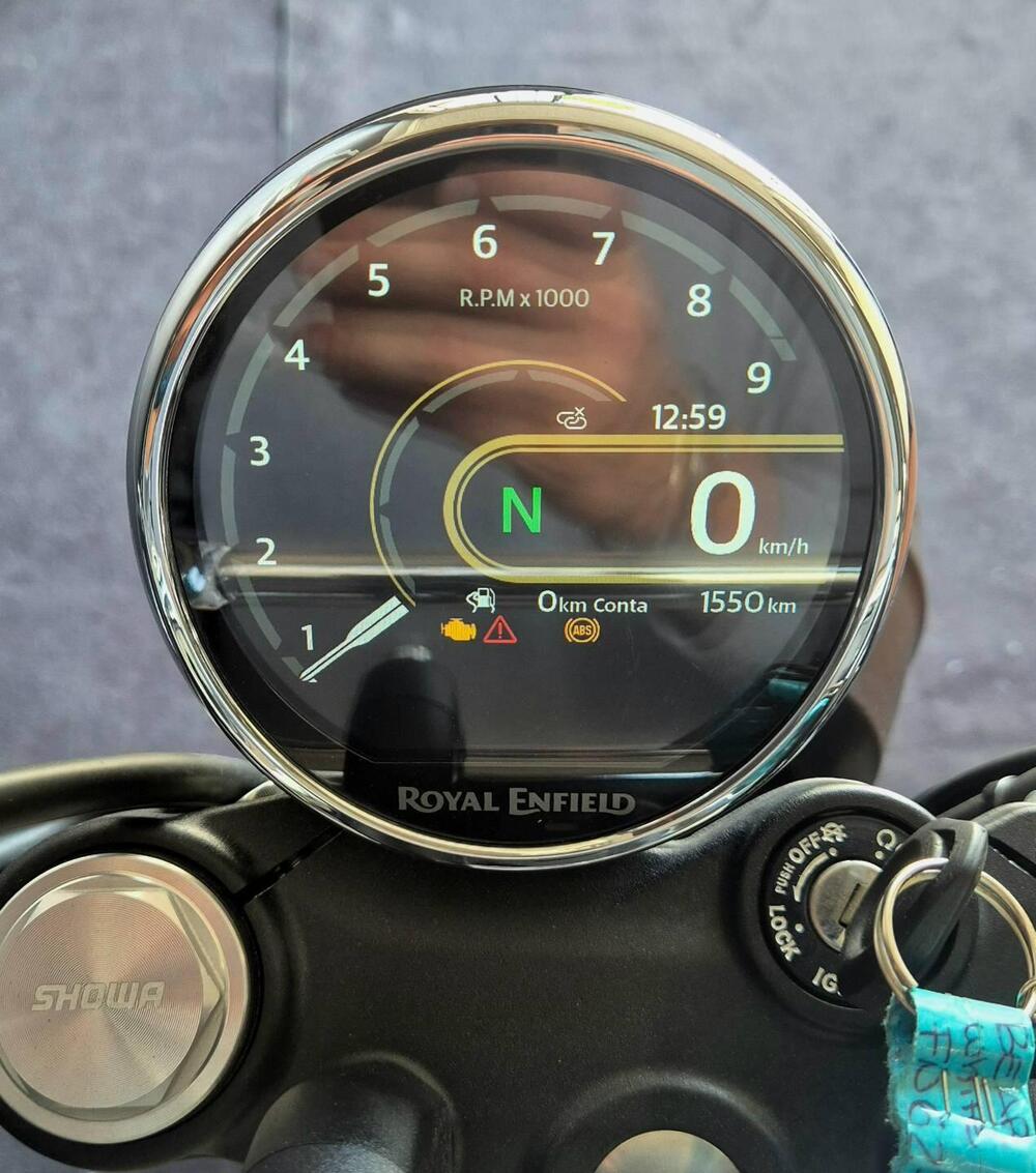 Royal Enfield Bear 650 (2025 - 26) (6)