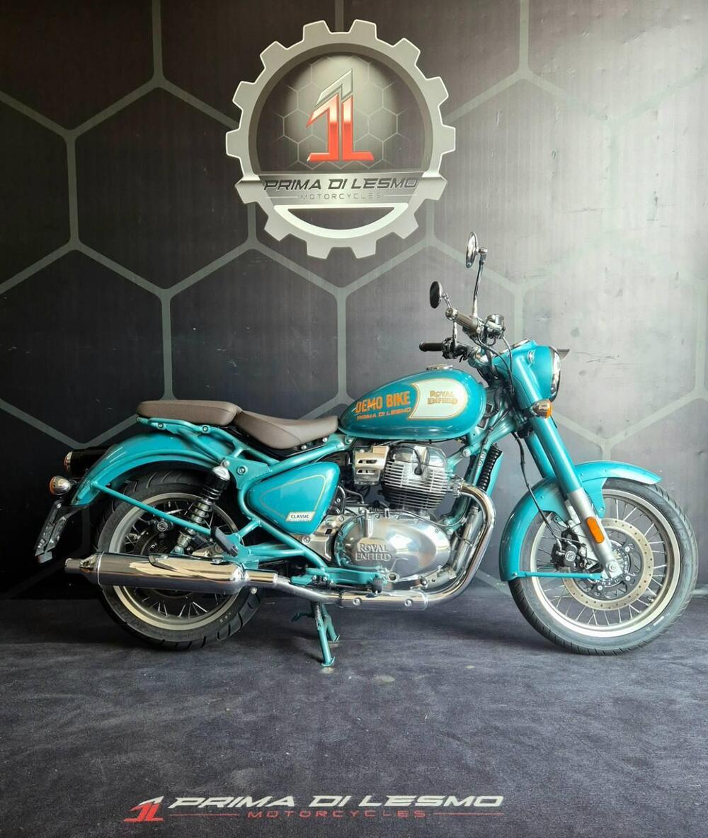 Royal Enfield Classic 650 (2025 - 26) (2)