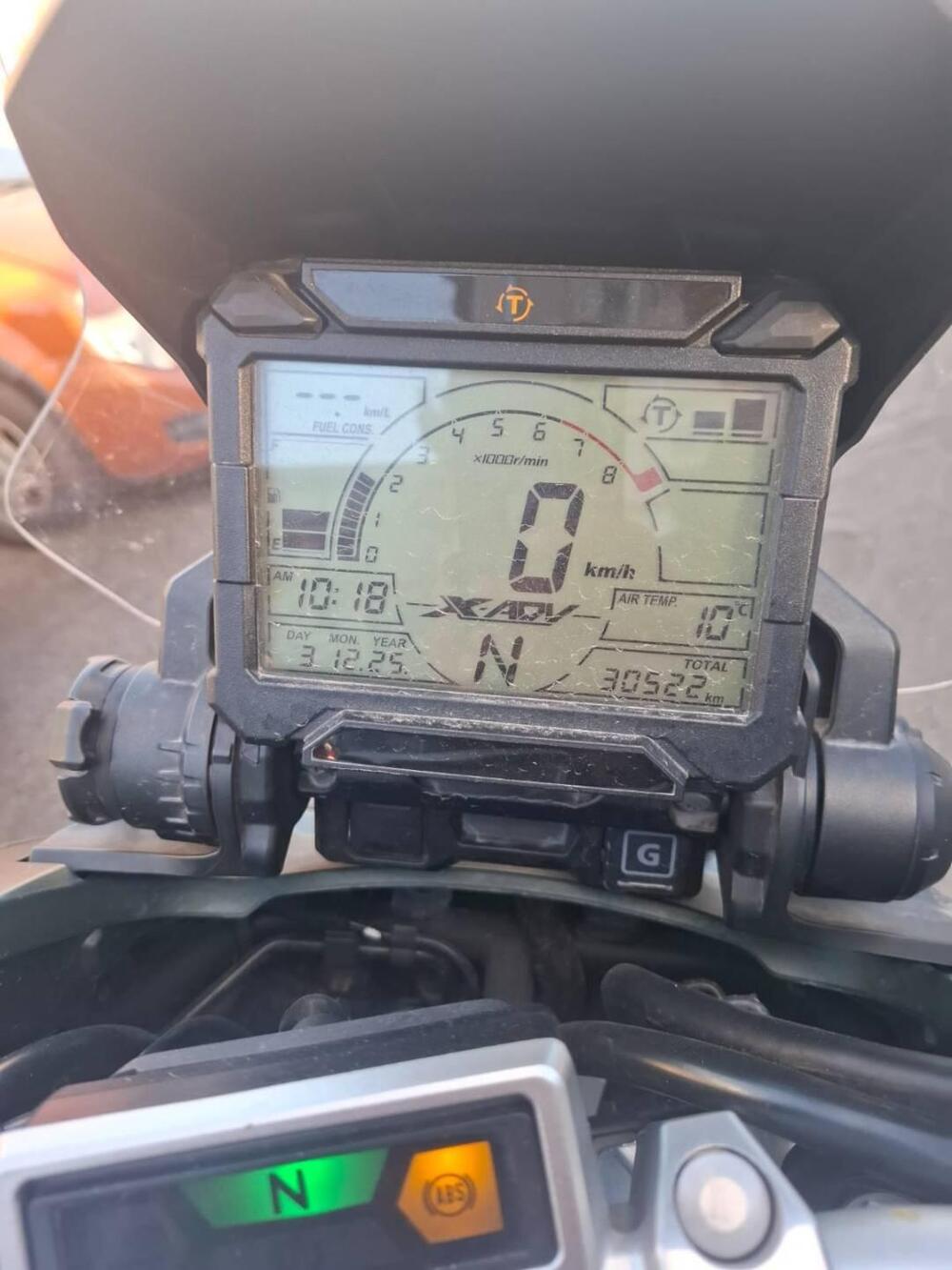 Honda X-ADV 750 (2018 - 20) (7)