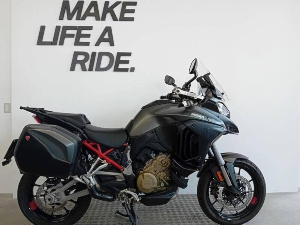Ducati Multistrada V4 S (2021 - 24)