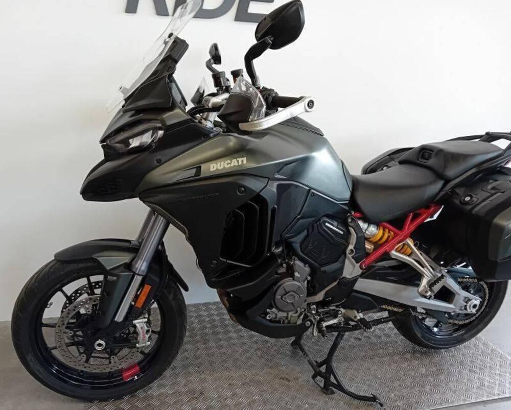 Ducati Multistrada V4 S (2021 - 24) (4)
