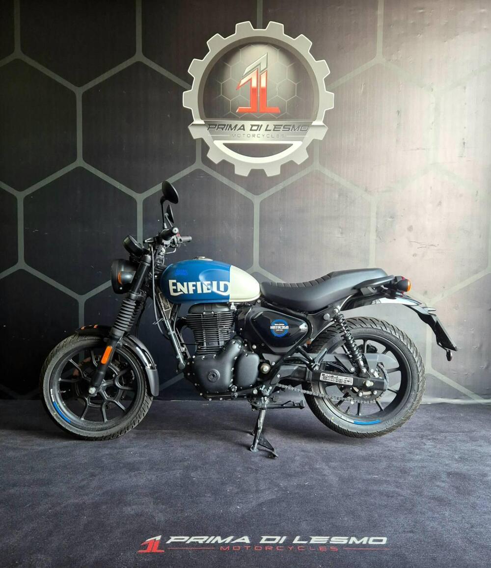 Royal Enfield HNTR 350 (2022 - 26) (2)