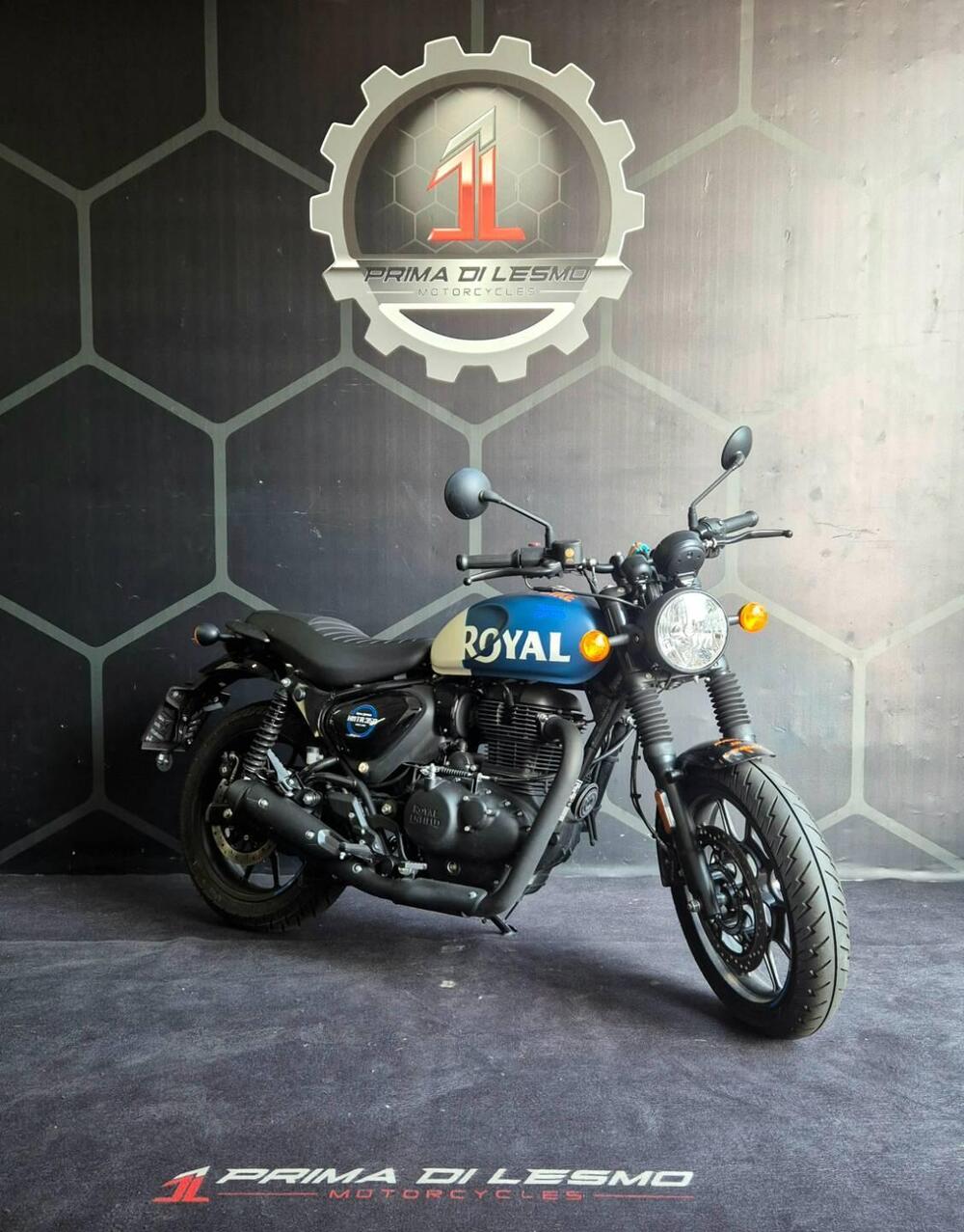 Royal Enfield HNTR 350 (2022 - 26) (4)