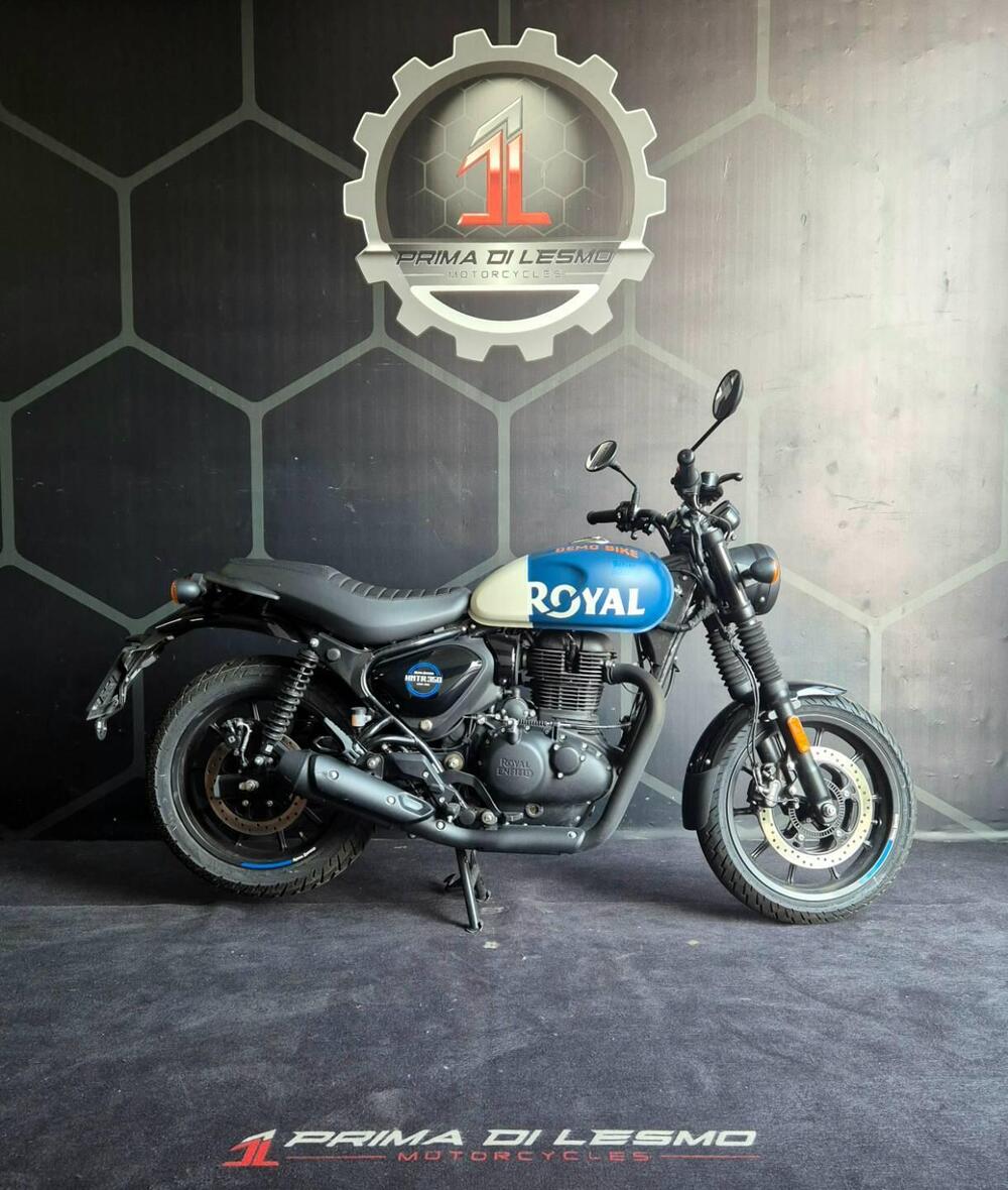 Royal Enfield HNTR 350 (2022 - 26)