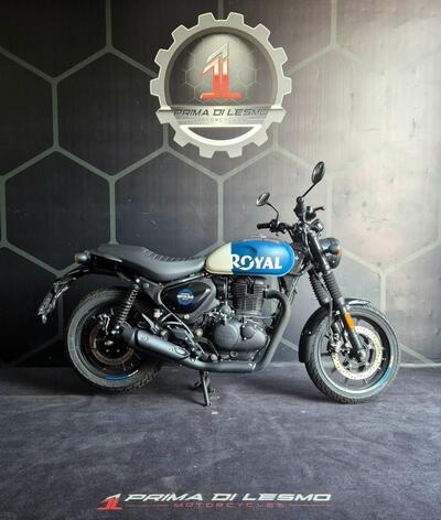 Royal Enfield HNTR 350 (2022 - 26) usata