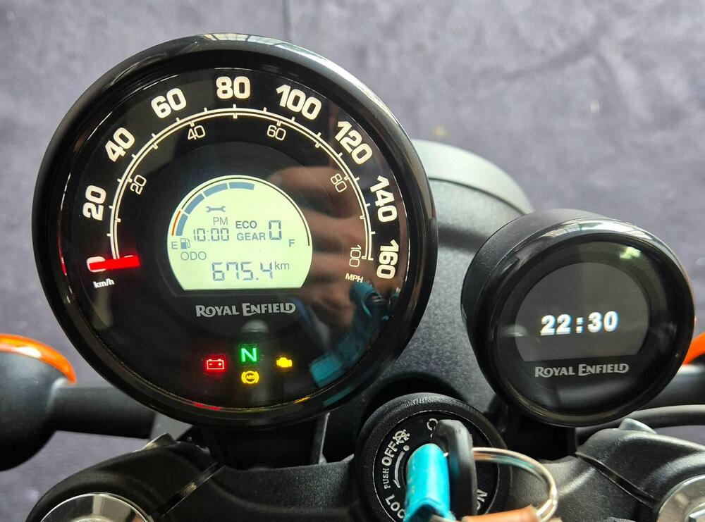 Royal Enfield HNTR 350 (2022 - 26) (6)