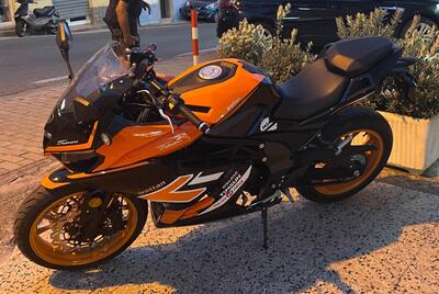 Wottan Motor GP1 125 (2020 - 24) usata