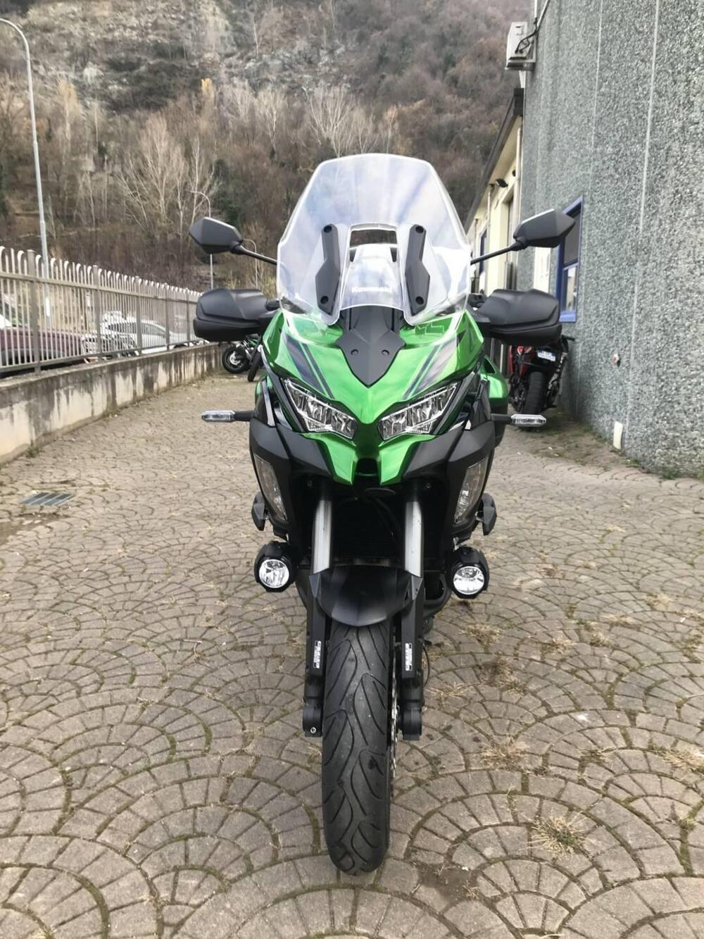 Kawasaki Versys 1000 SE Grand Tourer (2022 - 24) (2)
