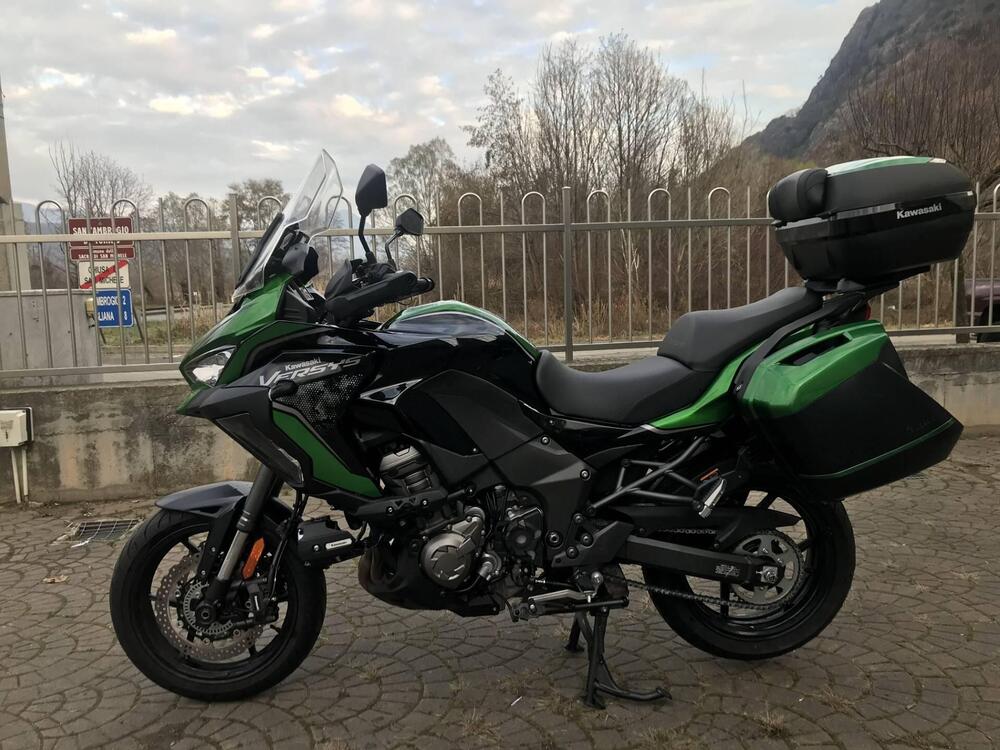 Kawasaki Versys 1000 SE Grand Tourer (2022 - 24) (3)