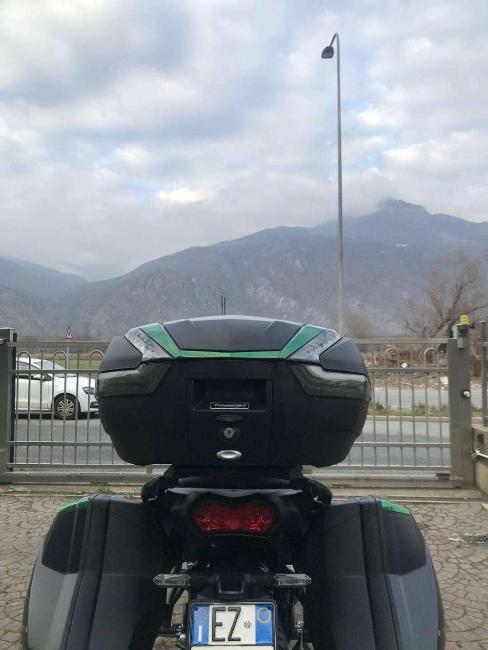 Kawasaki Versys 1000 SE Grand Tourer (2022 - 24) (5)
