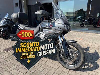 Moto Guzzi Stelvio 1200 NTX (2011 - 16) usata