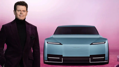 Gerry McGovern, designer famoso della Jaguar Type 00, &egrave; stato licenziato dal gruppo JLR