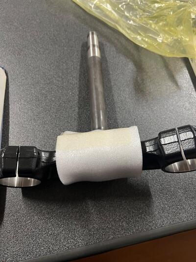 Suzuki Gsx-s750 piastra inferiore