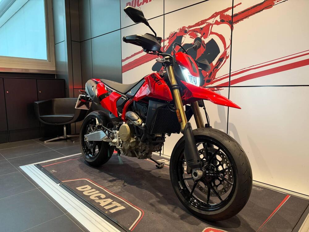 Ducati Hypermotard 698 Mono (2024 - 26) (2)