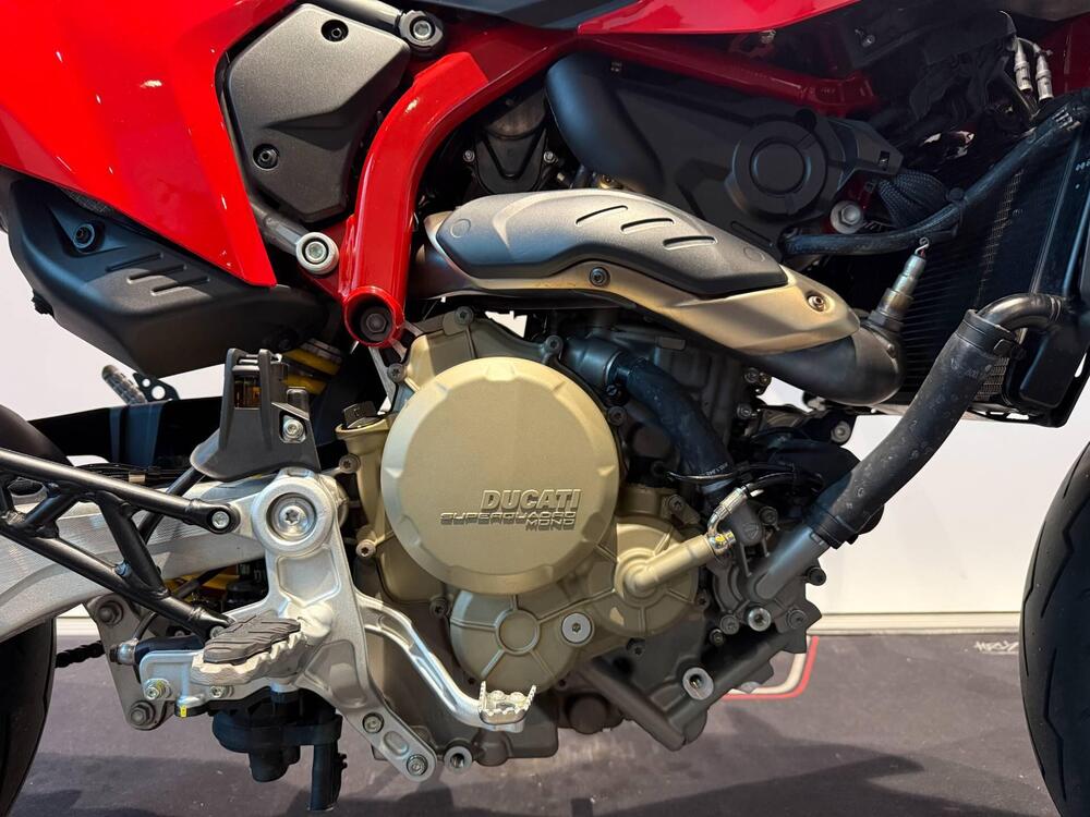 Ducati Hypermotard 698 Mono (2024 - 26) (4)