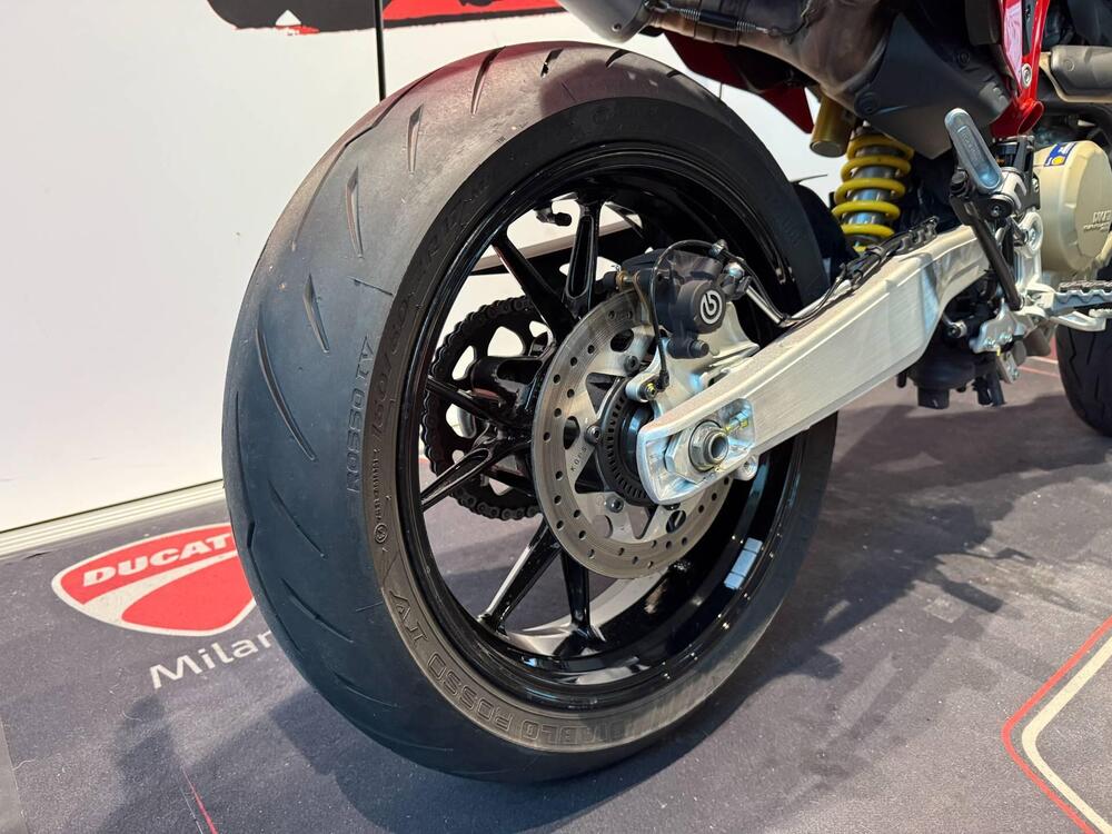 Ducati Hypermotard 698 Mono (2024 - 26) (5)